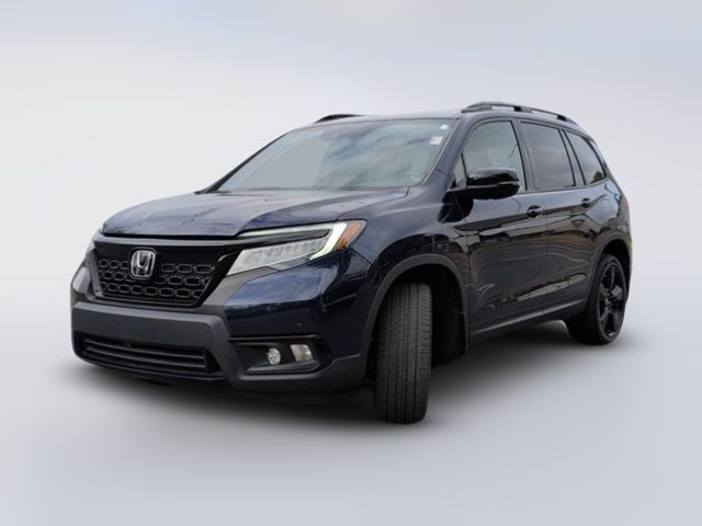 2019 Honda Passport Elite