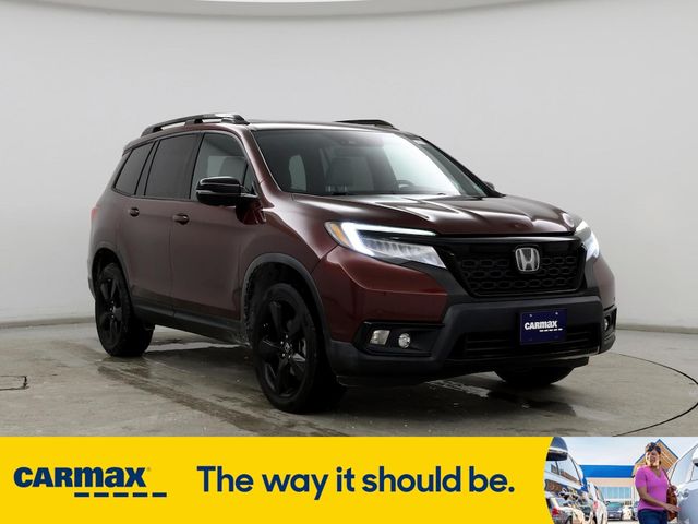 2019 Honda Passport Elite