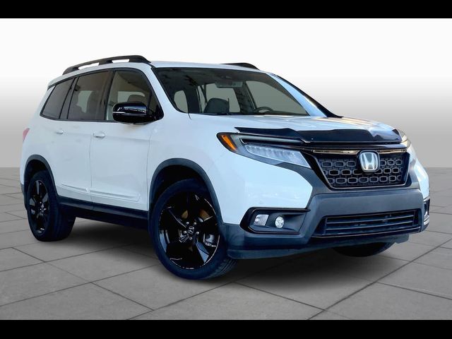 2019 Honda Passport Elite