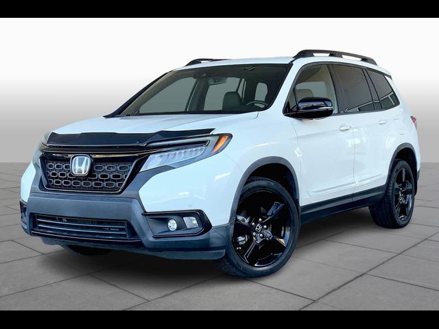 2019 Honda Passport Elite