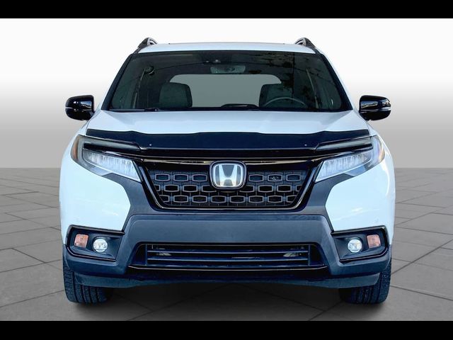 2019 Honda Passport Elite