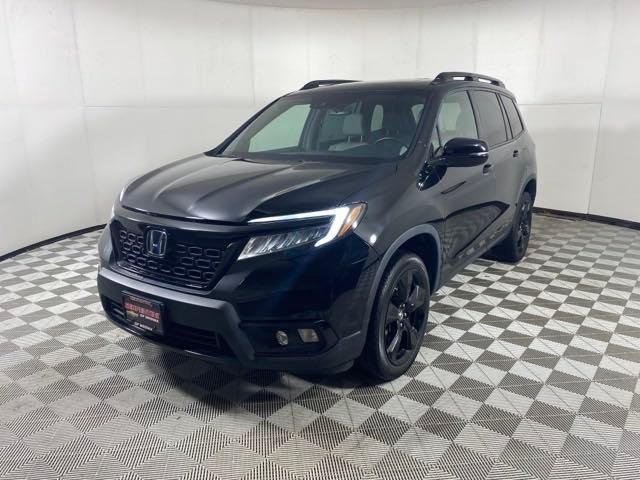 2019 Honda Passport Elite