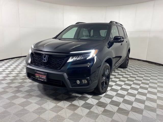 2019 Honda Passport Elite