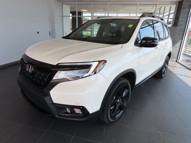 2019 Honda Passport Elite