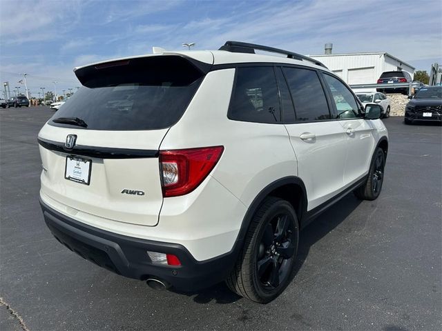 2019 Honda Passport Elite