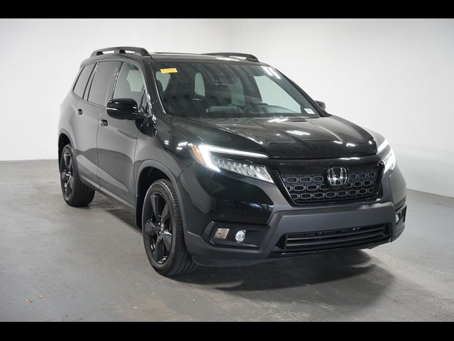 2019 Honda Passport Elite