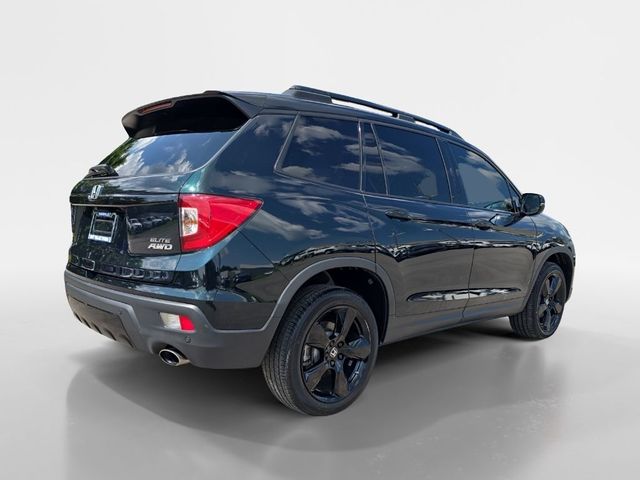 2019 Honda Passport Elite