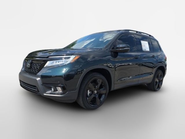 2019 Honda Passport Elite