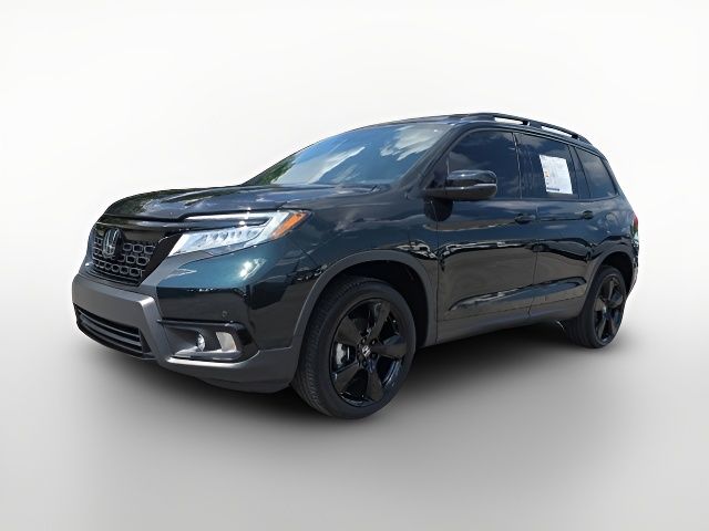 2019 Honda Passport Elite