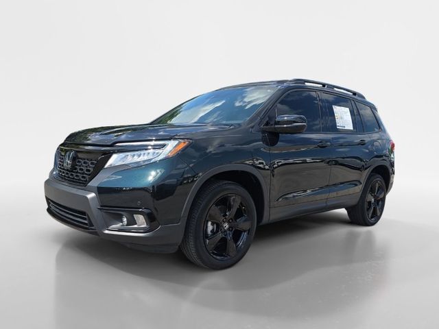 2019 Honda Passport Elite