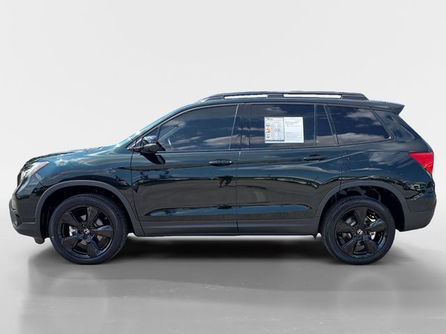 2019 Honda Passport Elite