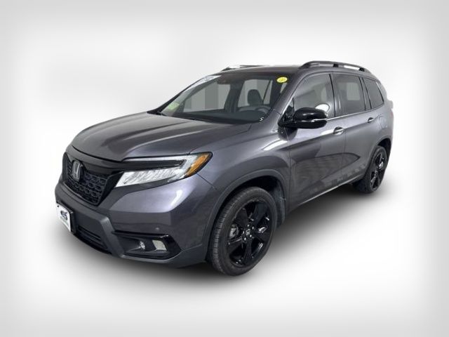 2019 Honda Passport Elite