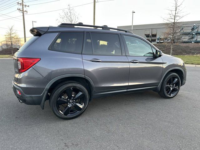 2019 Honda Passport Elite