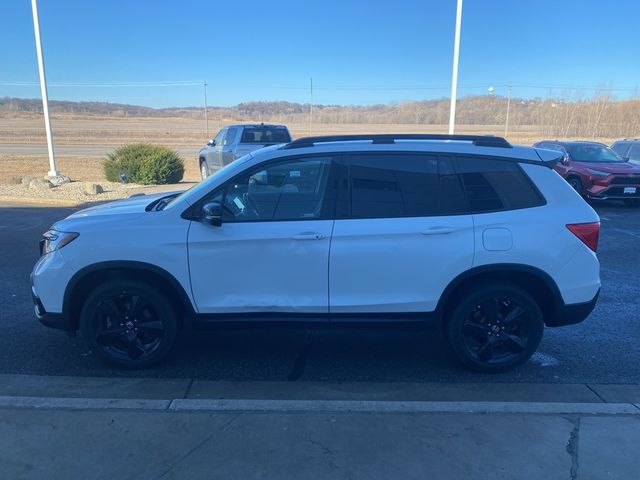 2019 Honda Passport Elite