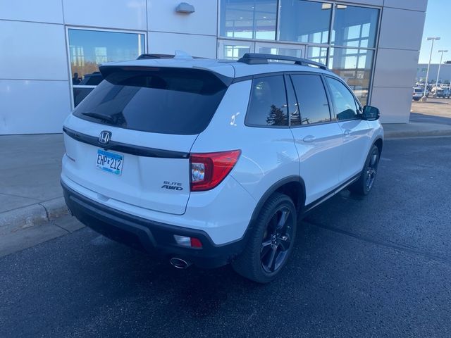 2019 Honda Passport Elite