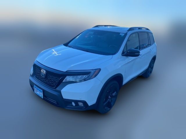 2019 Honda Passport Elite