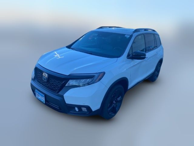 2019 Honda Passport Elite