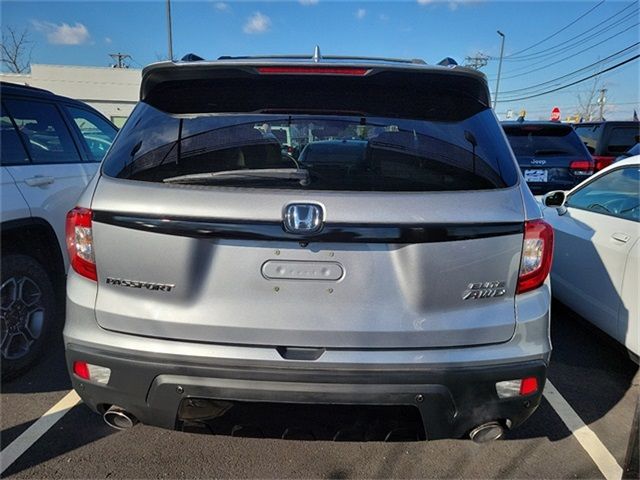 2019 Honda Passport Elite