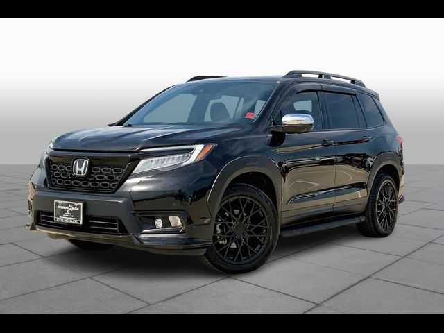 2019 Honda Passport Elite