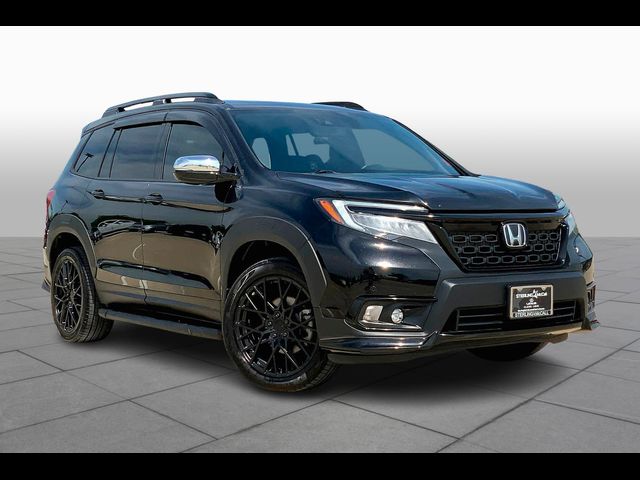 2019 Honda Passport Elite