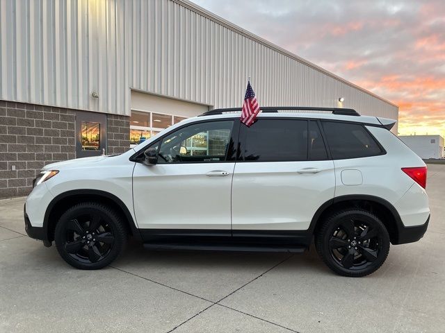 2019 Honda Passport Elite