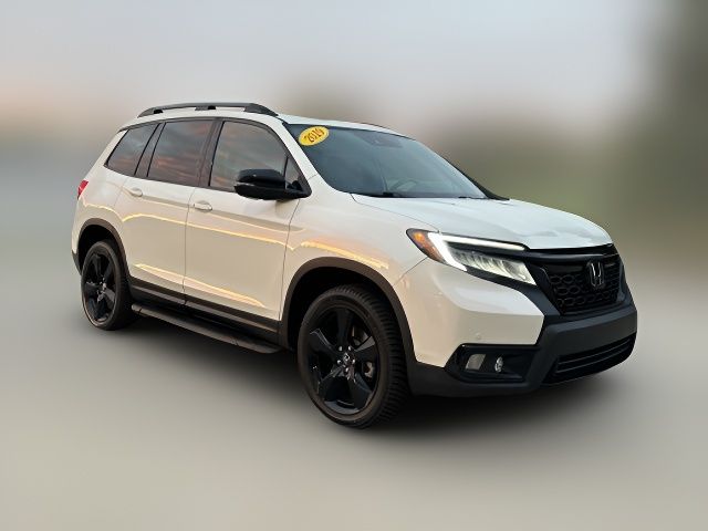 2019 Honda Passport Elite