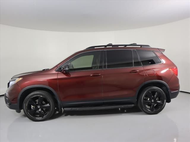 2019 Honda Passport Elite