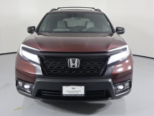 2019 Honda Passport Elite