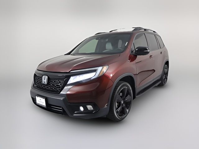 2019 Honda Passport Elite