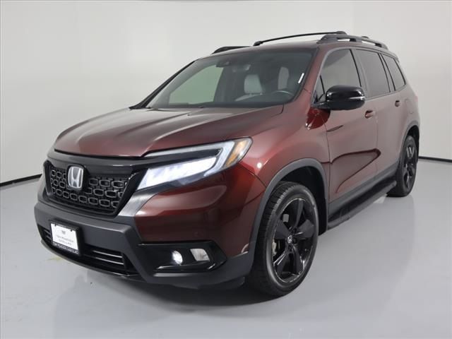 2019 Honda Passport Elite