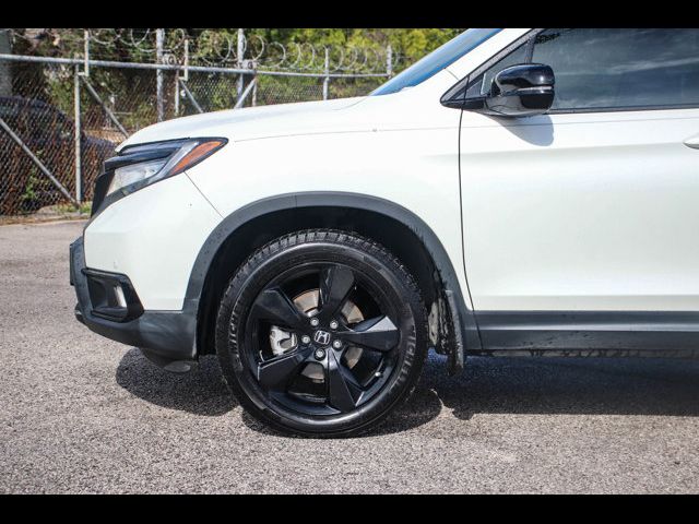 2019 Honda Passport Elite