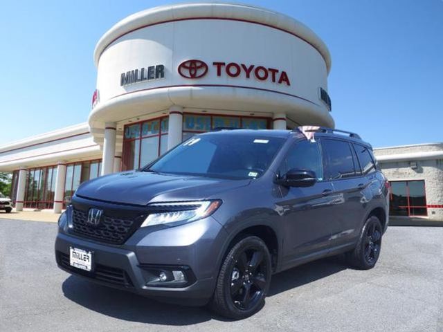 2019 Honda Passport Elite