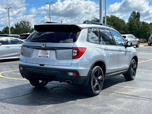 2019 Honda Passport Elite