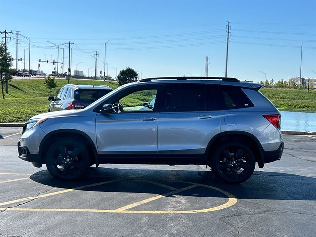 2019 Honda Passport Elite