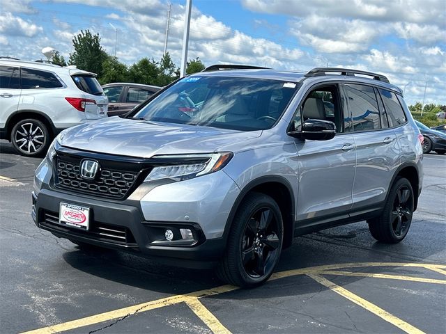 2019 Honda Passport Elite