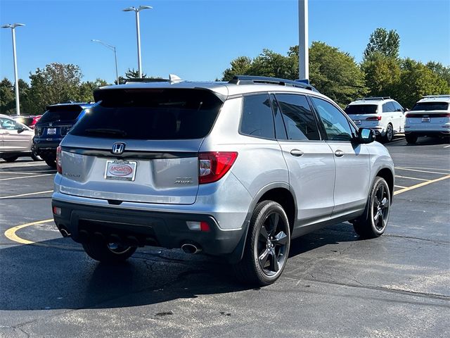 2019 Honda Passport Elite