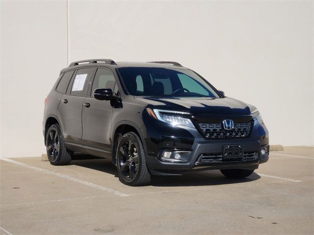 2019 Honda Passport Elite