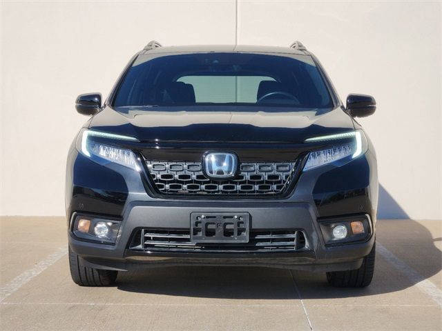 2019 Honda Passport Elite