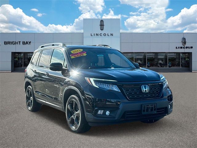 2019 Honda Passport Elite