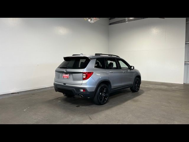 2019 Honda Passport Elite