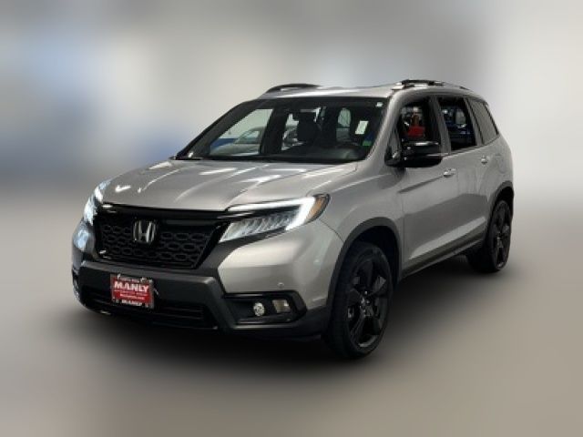 2019 Honda Passport Elite