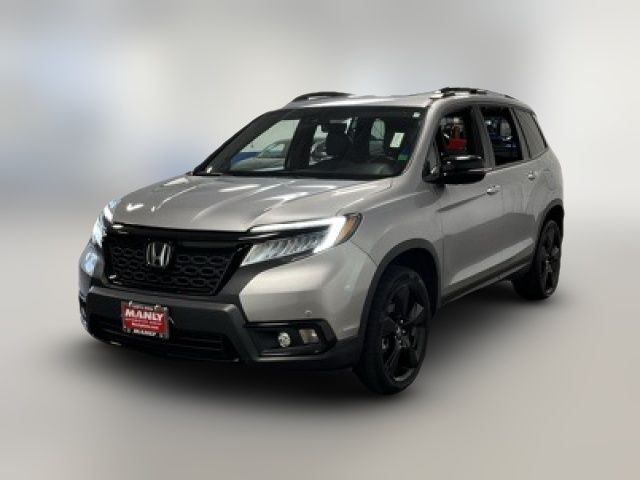 2019 Honda Passport Elite