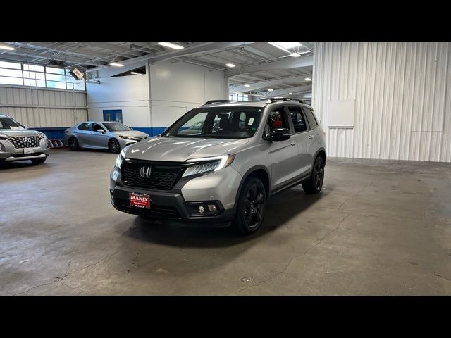 2019 Honda Passport Elite