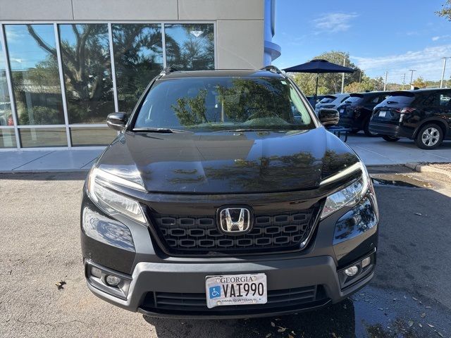 2019 Honda Passport Elite