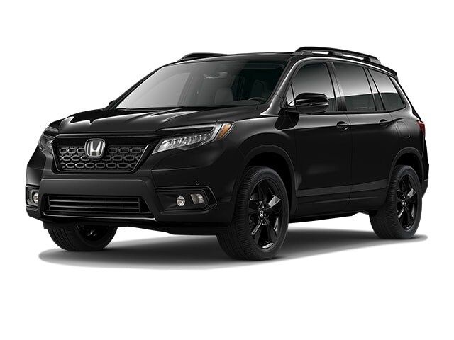 2019 Honda Passport Elite