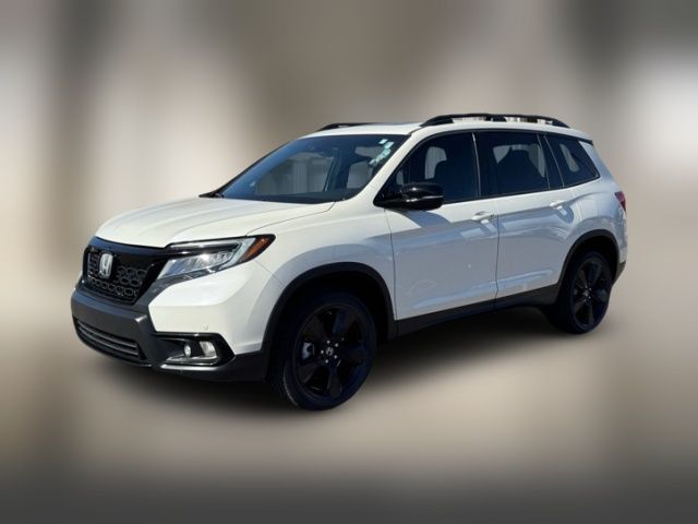 2019 Honda Passport Elite