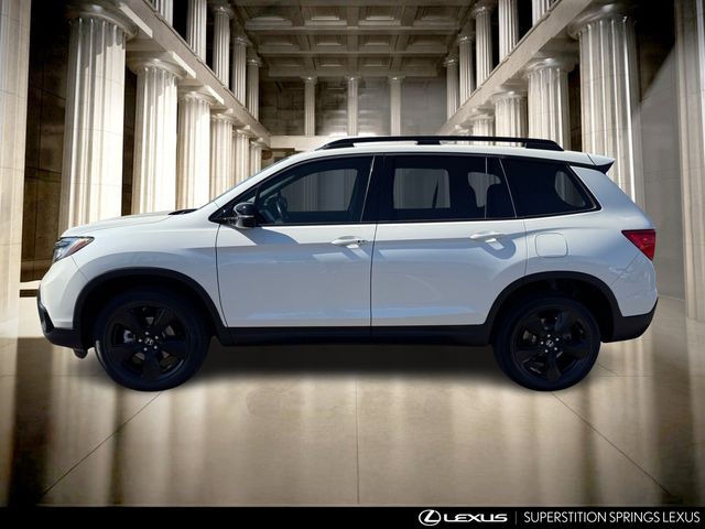 2019 Honda Passport Elite