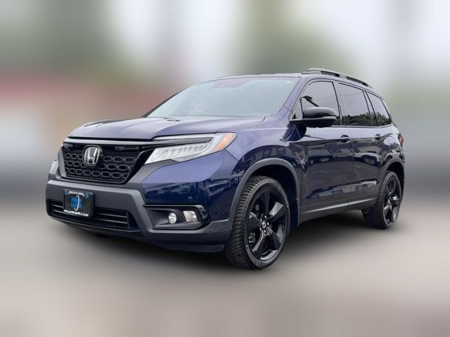 2019 Honda Passport Elite