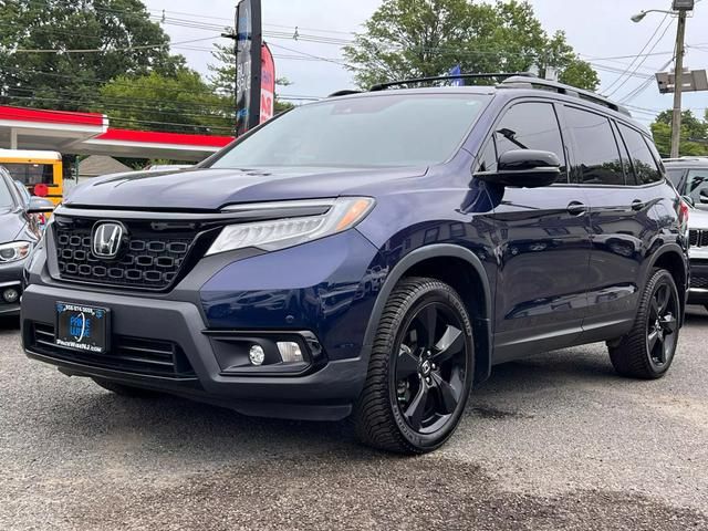 2019 Honda Passport Elite