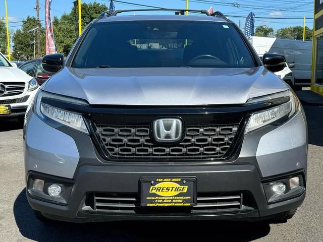 2019 Honda Passport Elite